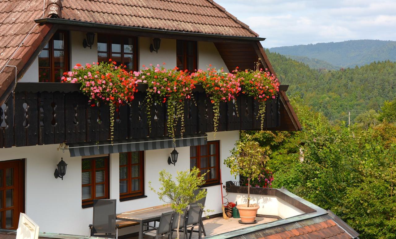 Genusshotel Hirschen - Erholung Im Gruenen Sallneck Exterior photo